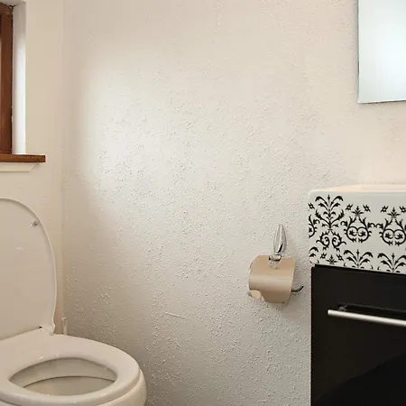 8 Person In Ulfborg-by Traum بيت للعطل *