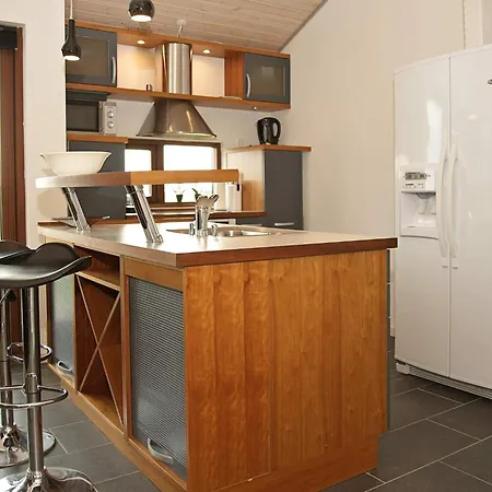 8 Person In Ulfborg-by Traum بيت للعطل Ulfborg