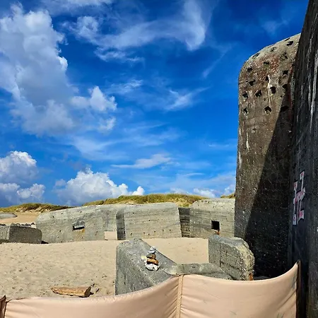 Дом отдыха 8 Person In Ulfborg-by Traum *