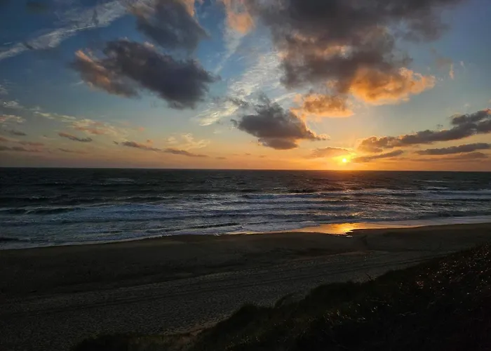 8 Person In Ulfborg-by Traum Дом отдыха Ulfborg