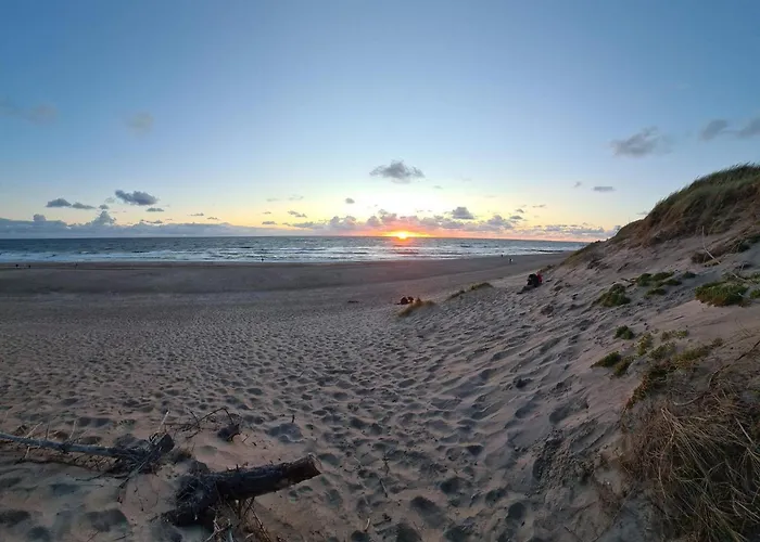 Дом отдыха 8 Person In Ulfborg-by Traum *